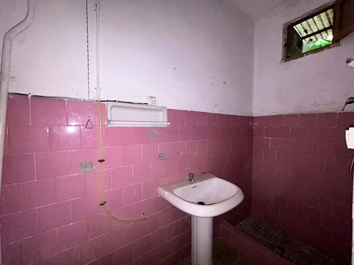 Baño de Casa adosada en venta en Llanera de Ranes