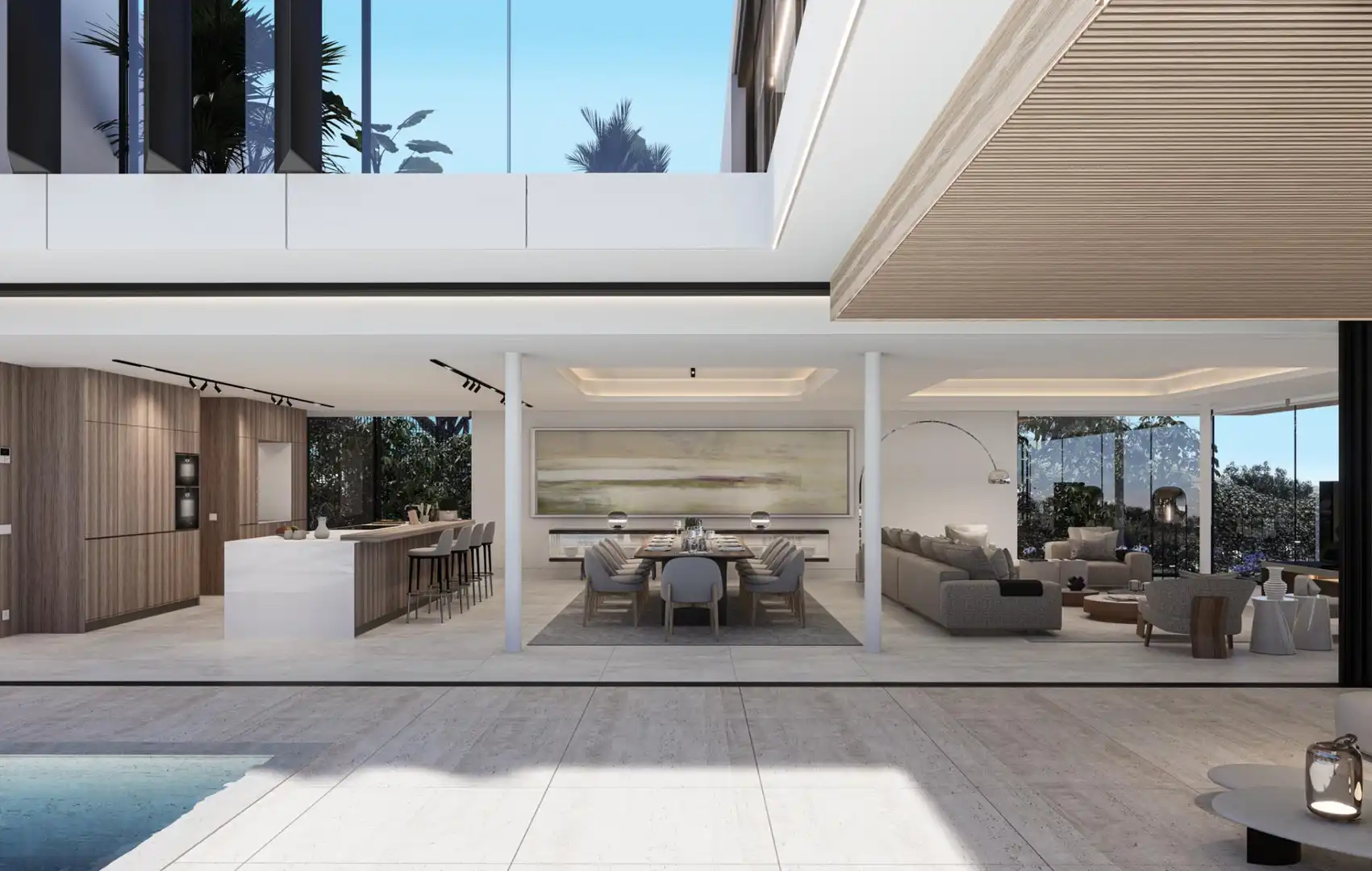 House with pool for sale in Sotogrande Alto, imagen 7