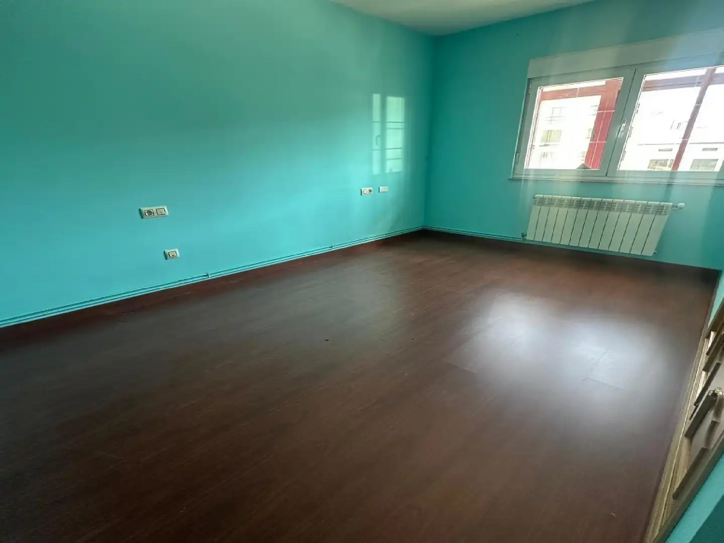 Bedroom of Flat for sale in Vilalba