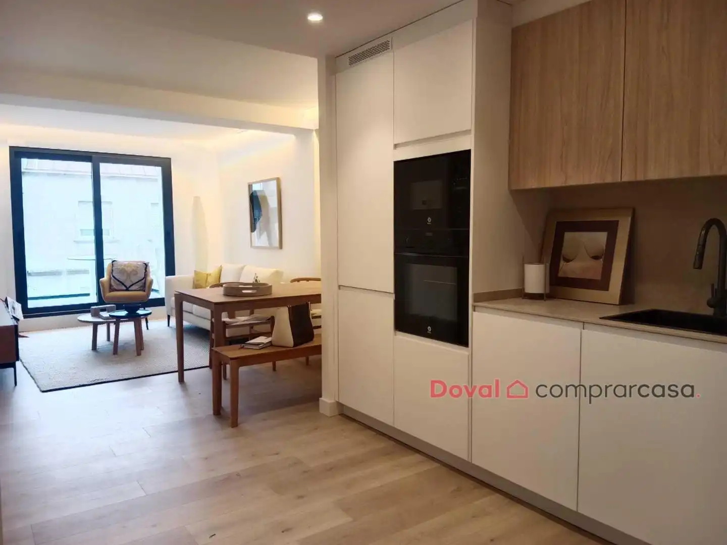 Wohnung mit Aufzug zum Verkauf in Calle SANJURJO BADIA, imagen 3