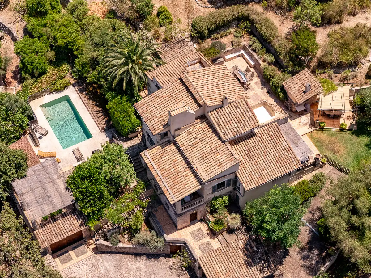 Casa con piscina in vendita a Puigpunyent, imagen 5