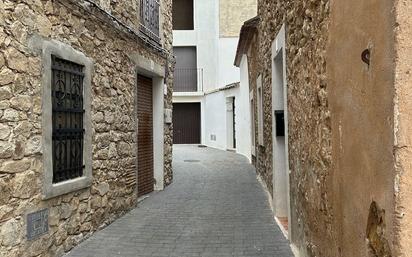 Vista exterior de Casa o xalet en venda en Benimantell