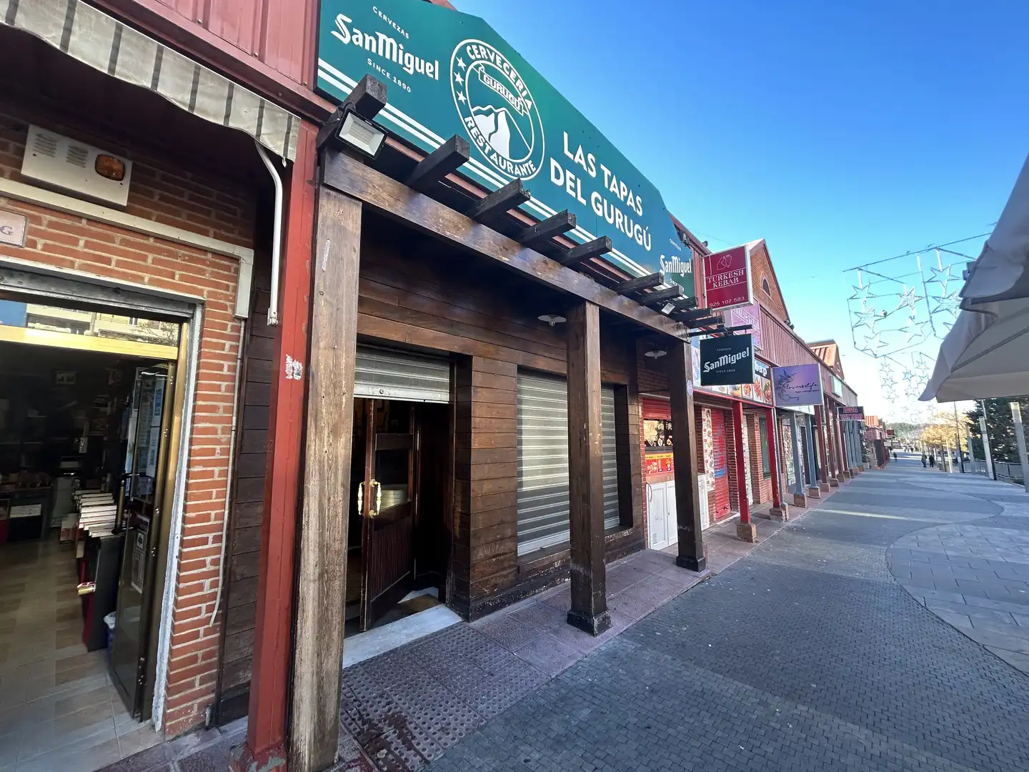 Gewerbefläche zum Verkauf in Paseo Federico García Lorca