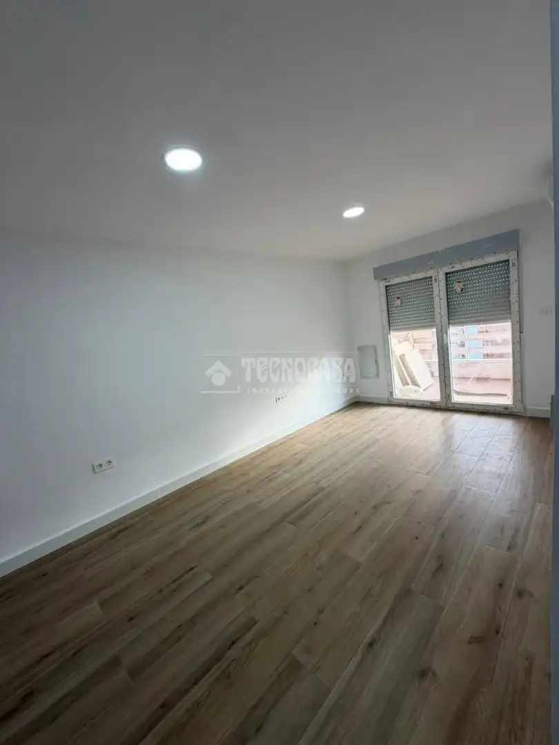 Piso de alquiler en La Cruz