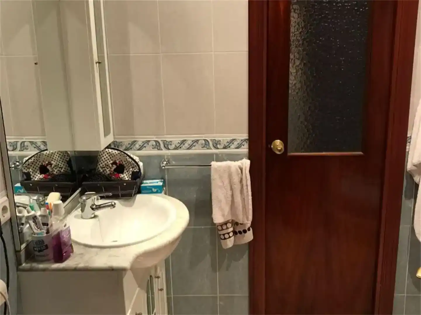 Bany de Casa adosada en venda en Miajadas amb Balcó