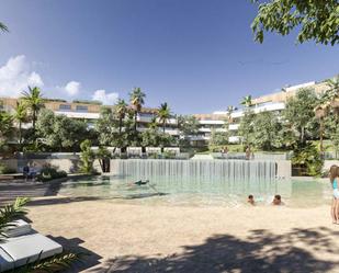 Piscina de Àtic en venda en Sotogrande amb Aire condicionat, Terrassa i Piscina