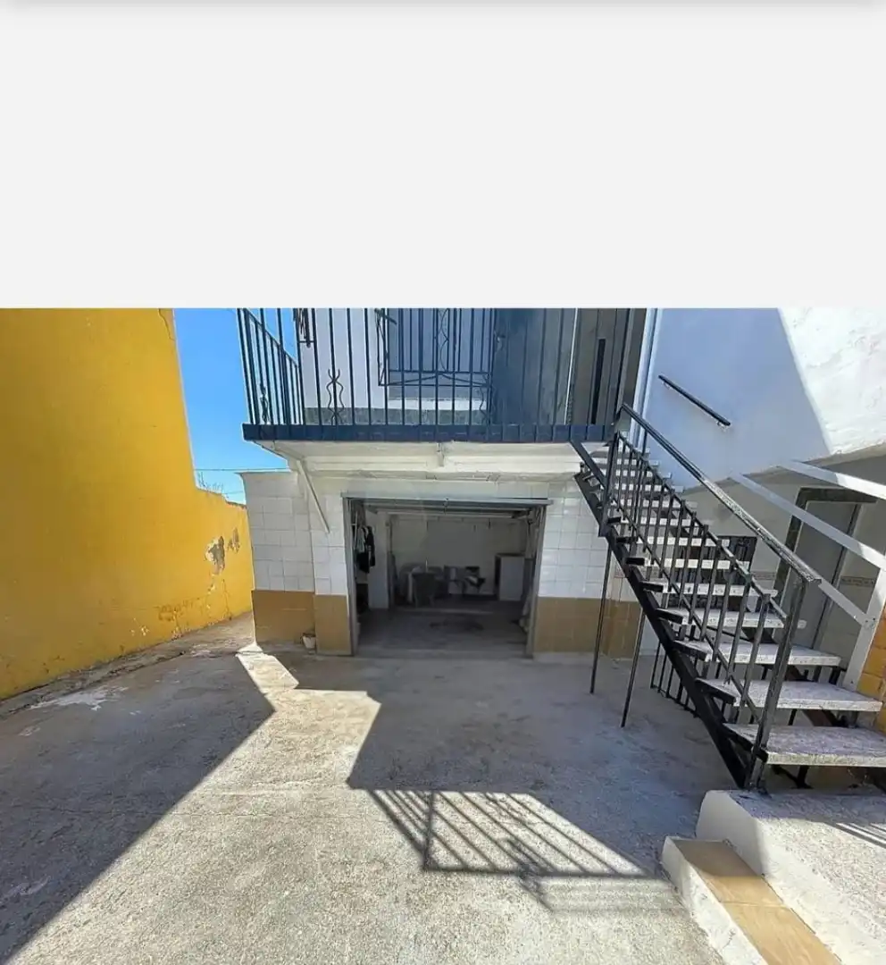 Außenansicht von Haus oder Chalet zum Verkauf in Castellón de la Plana / Castelló de la Plana mit Klimaanlage und Terrasse