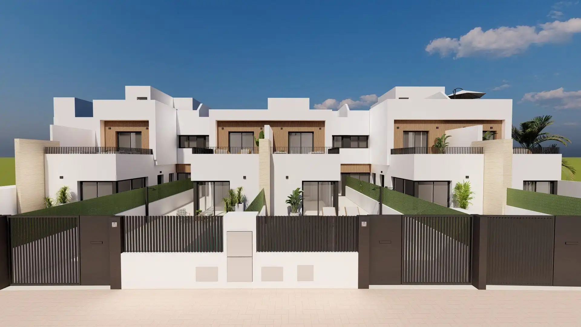Villa con piscina in vendita a Santiago de la Ribera, imagen 9