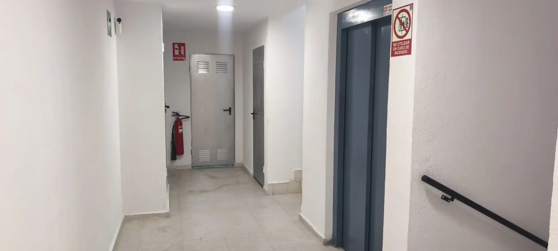 Piso de alquiler en Ocaña con Calefacción, Horno y Lavadora