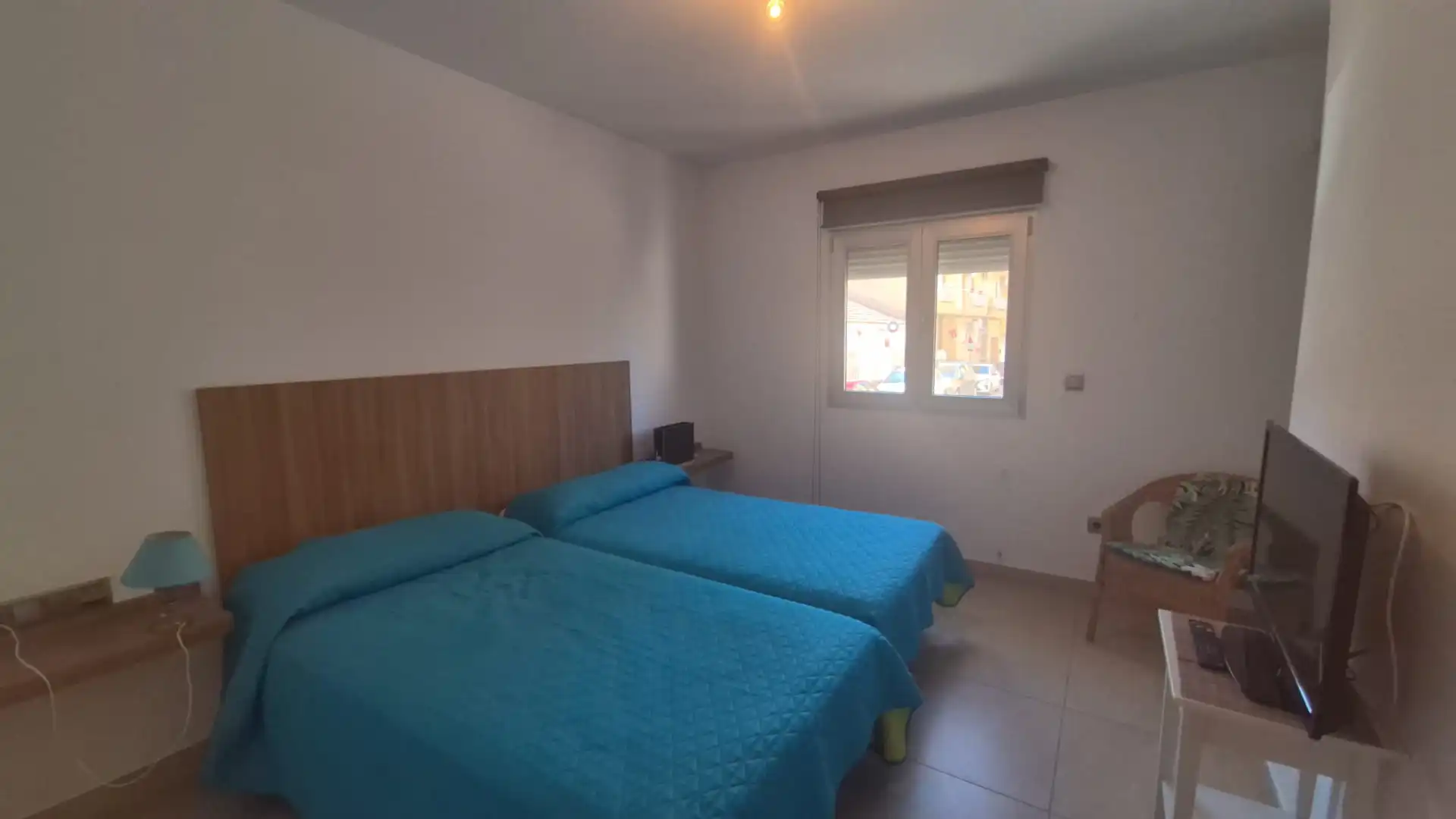Dormitori de Casa o xalet en venda en Murcia amb Jardí privat i Terrassa