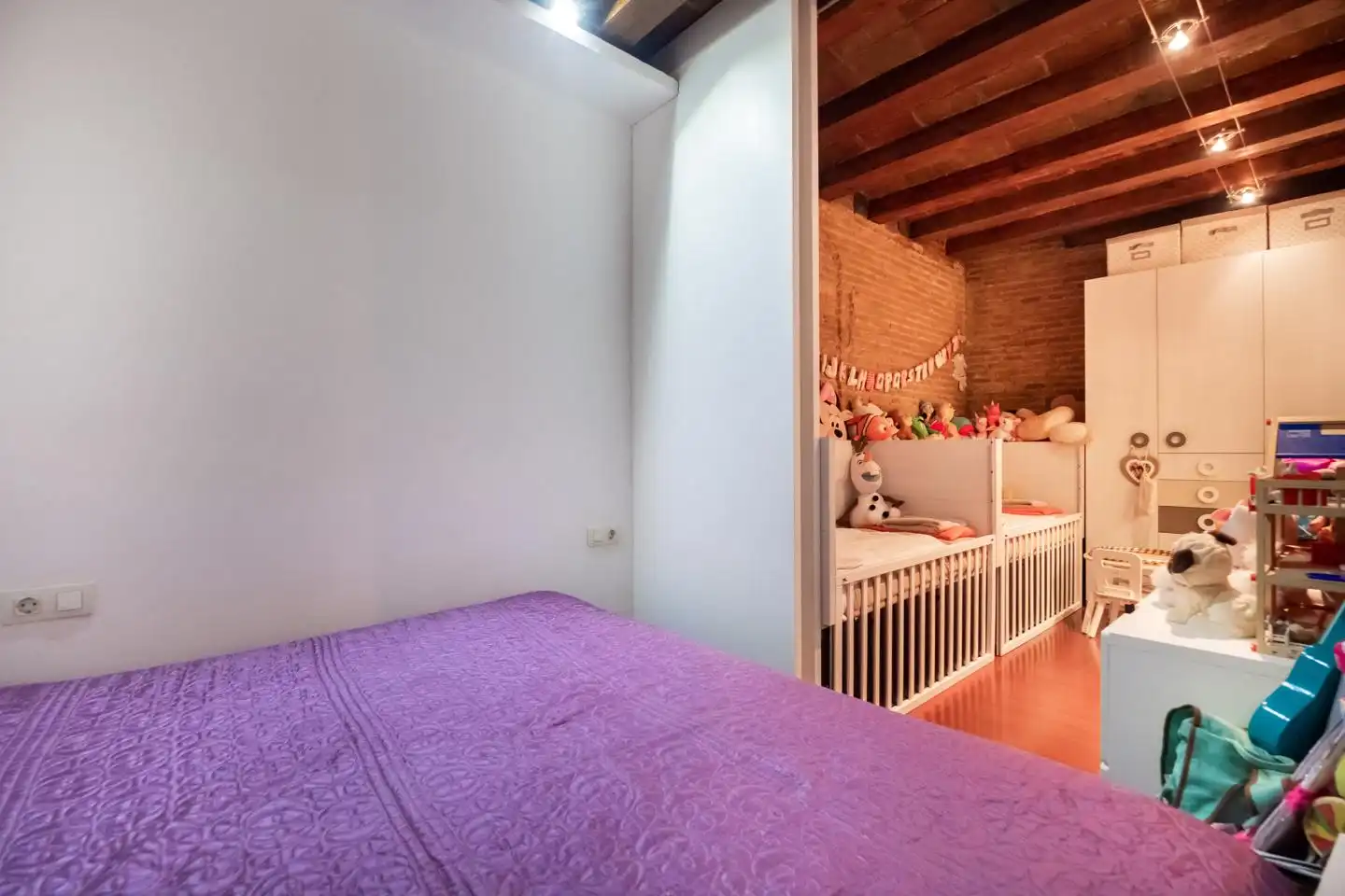 Wohnung mit Terrasse zum Verkauf in Del Comerç, imagen 34