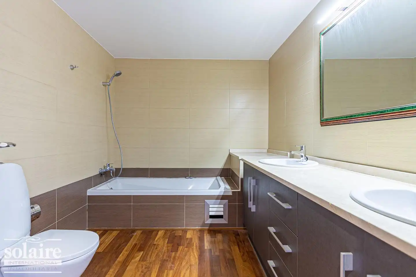 Baño de Ático en venta en Altea con Aire acondicionado, Terraza y Trastero