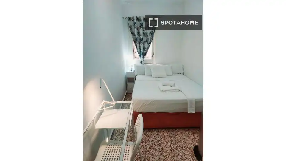 Room in La Prosperitat