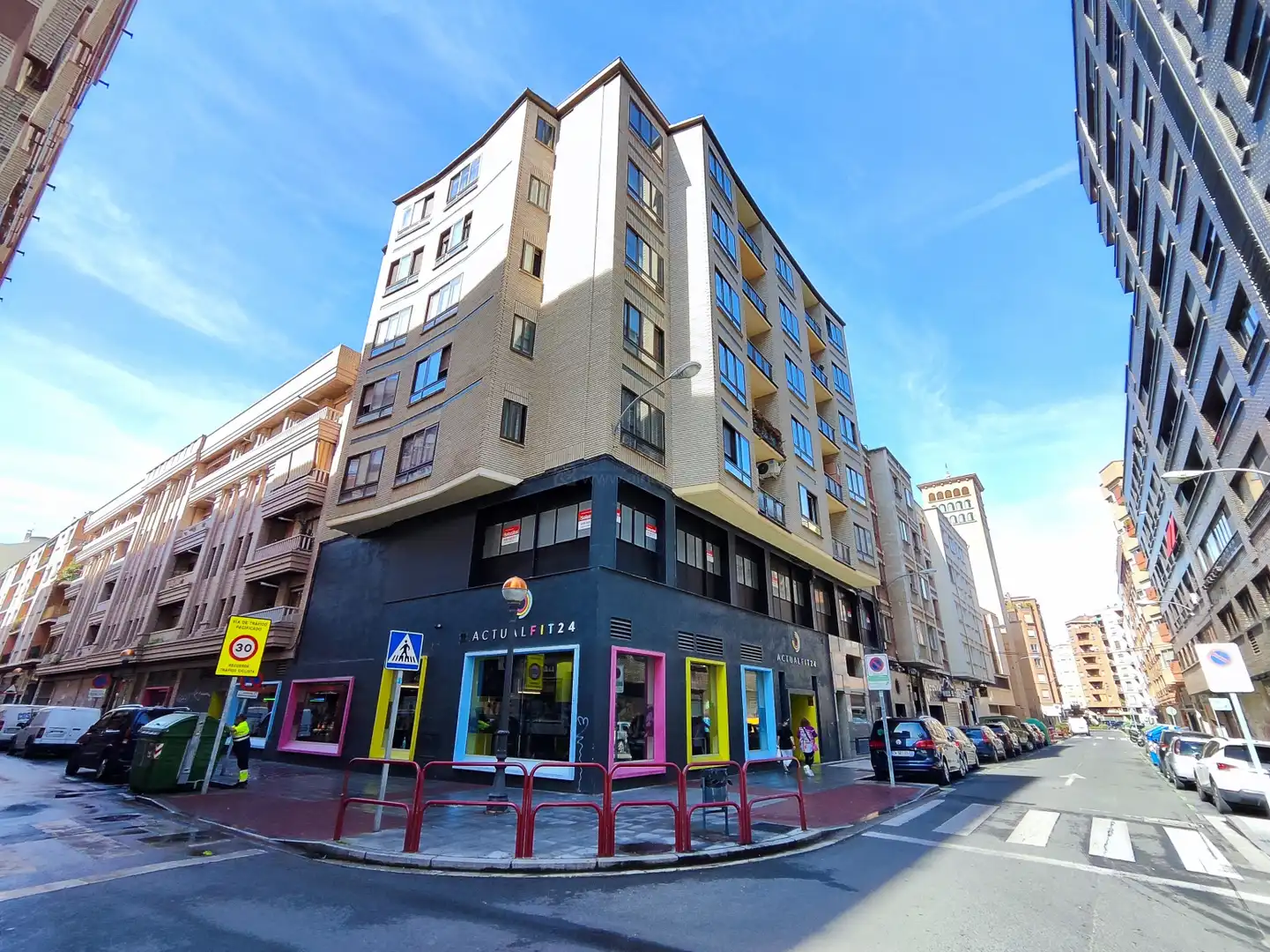 Office space with lift for sale in Logroño - Calle Vitoria