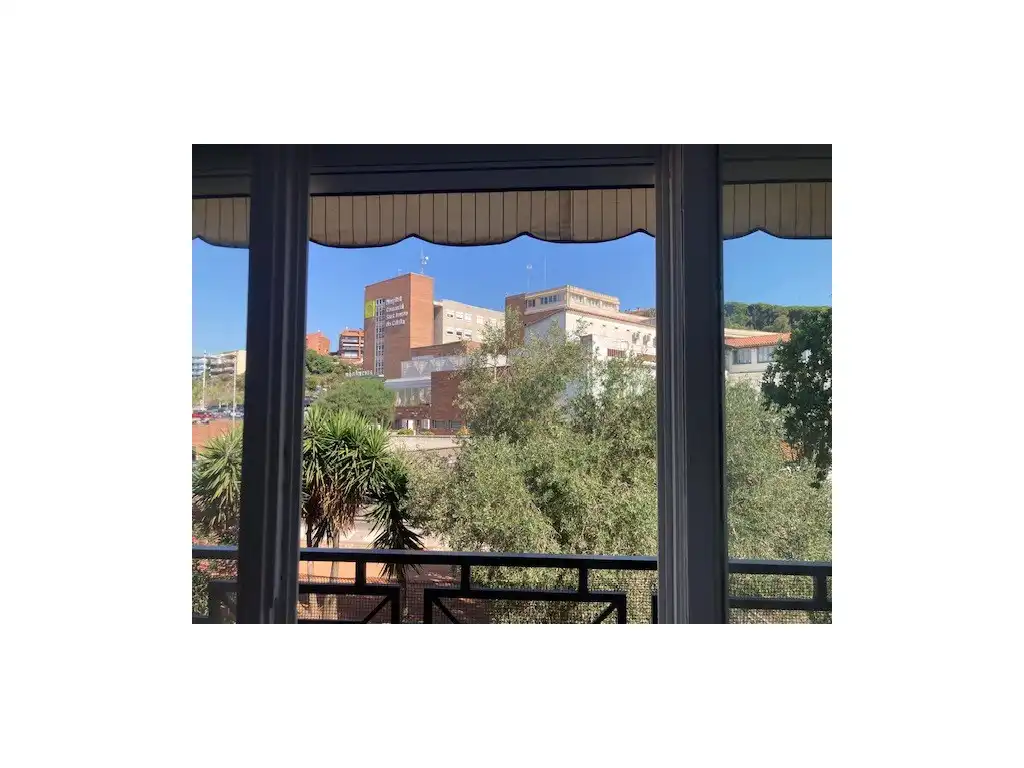 Vista exterior de Pis en venda en Calella