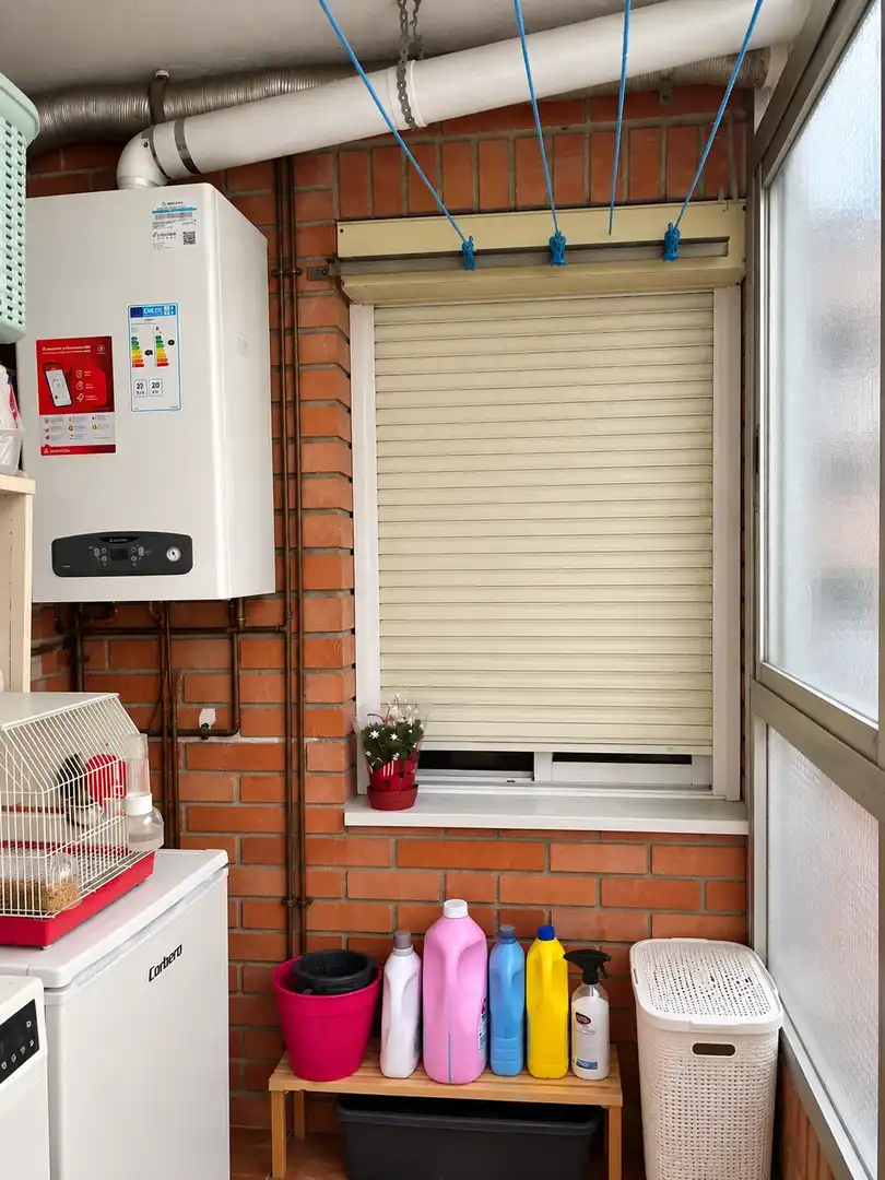 Apartament amb terrassa en venda a Cerdanyola, imagen 18