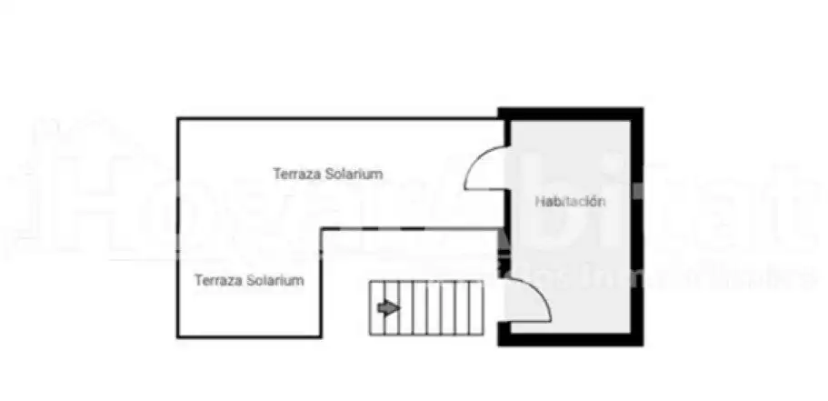 Casa adosada en venda en Almazora / Almassora amb Terrassa, Traster i Moblat