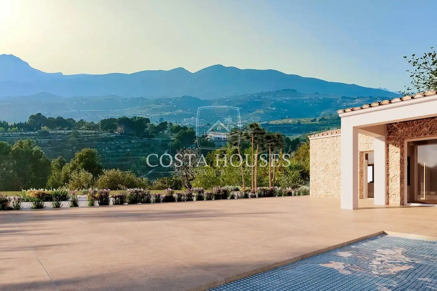 Maison rustique avec piscine à vendre à Partida Llenes, imagen 2