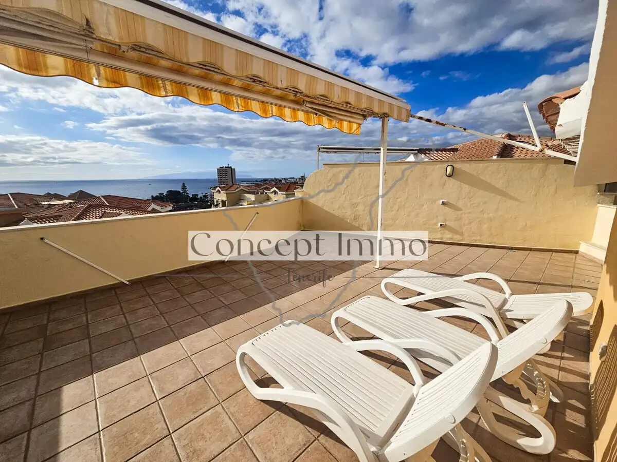 Ático en venta en Avenida Juan Carlos 1, Los Cristianos