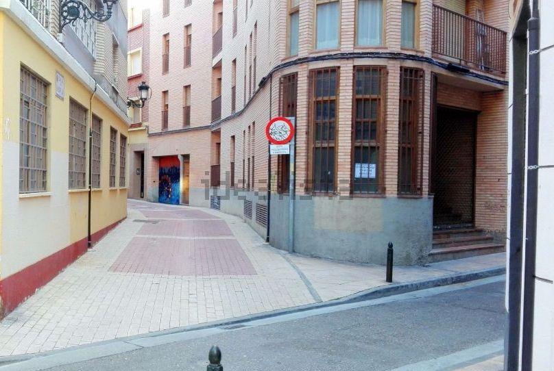 Photo 1 of Garage for sale in Calle de la Torre, 1, La Magdalena, Zaragoza