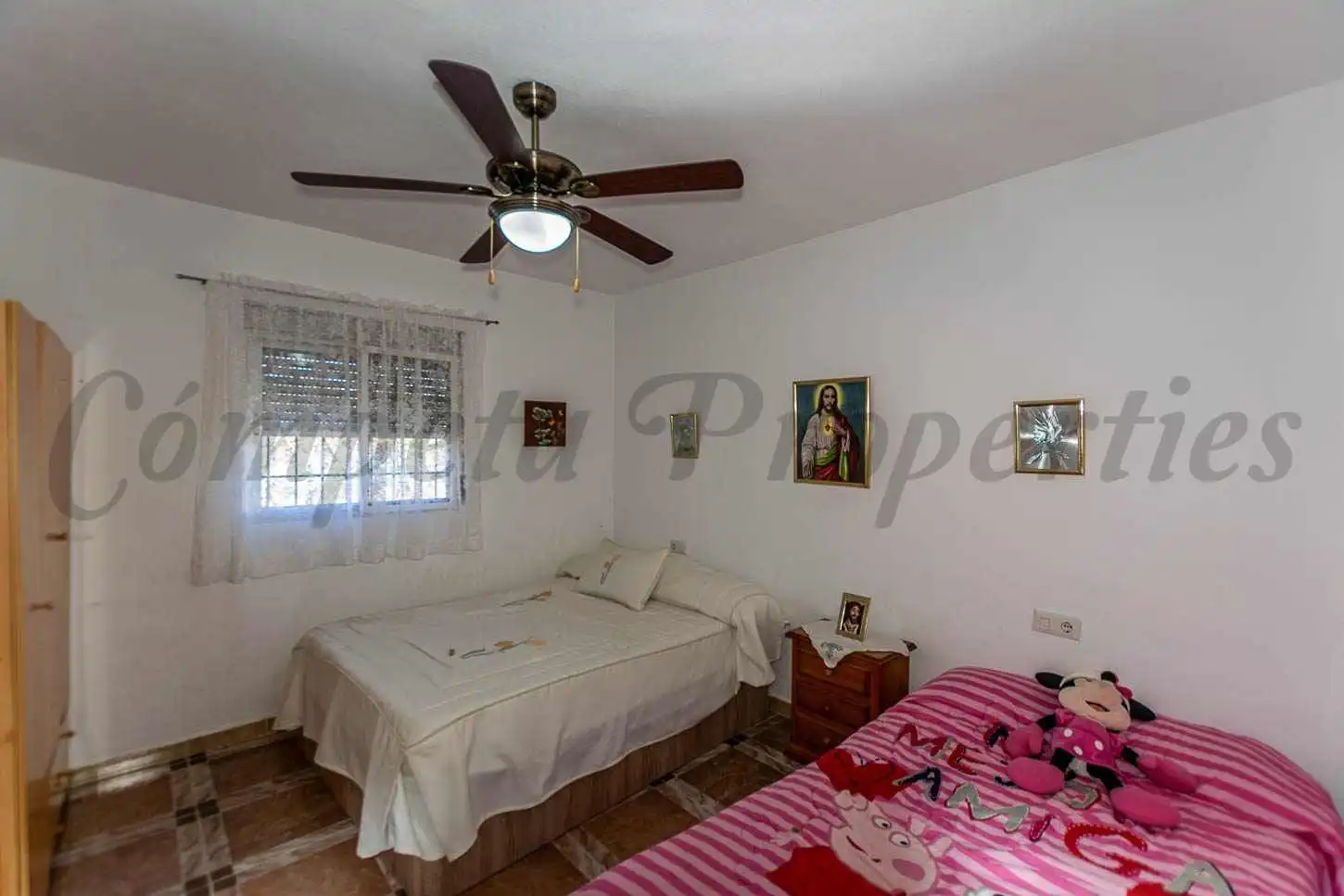 Casa amb piscina en venda a Macharaviaya, imagen 14