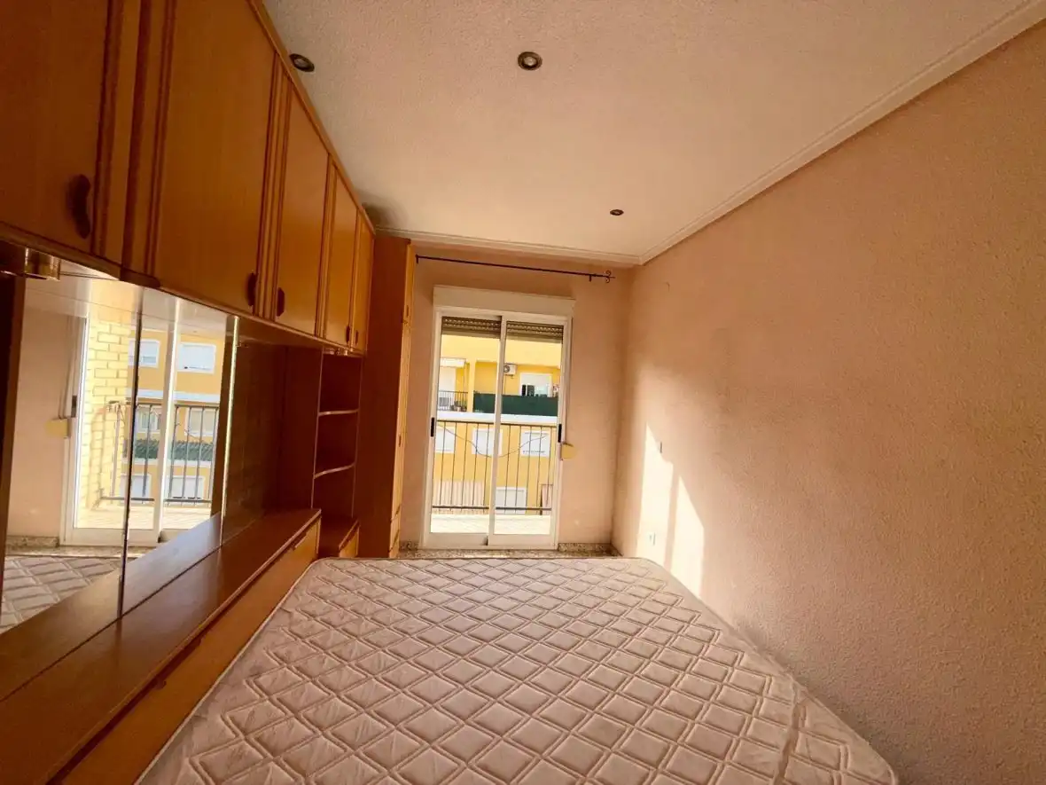 Bedroom of Flat for sale in Elche / Elx