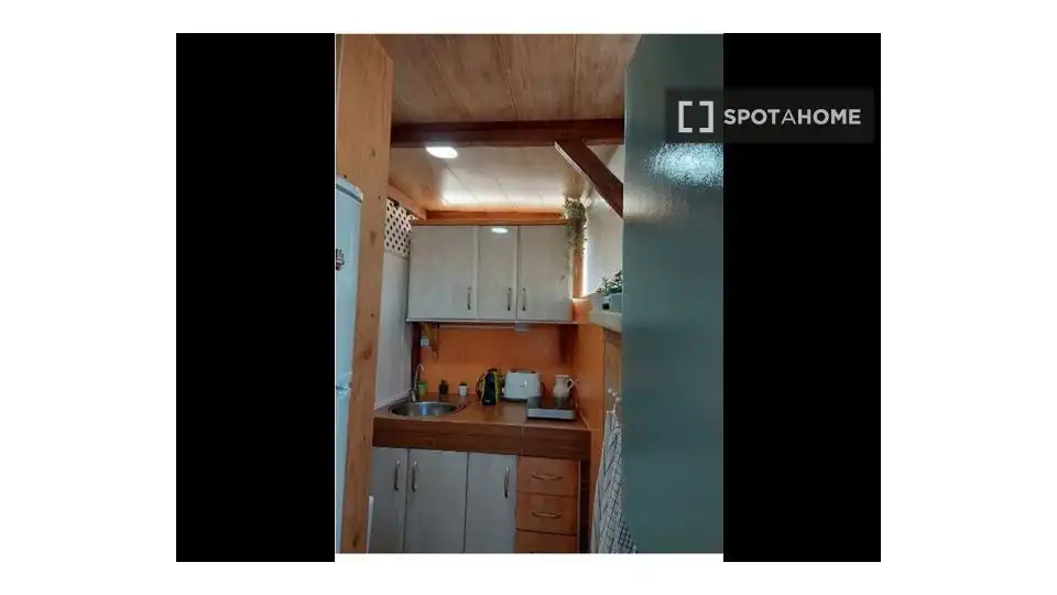 Habitación en Diseminados