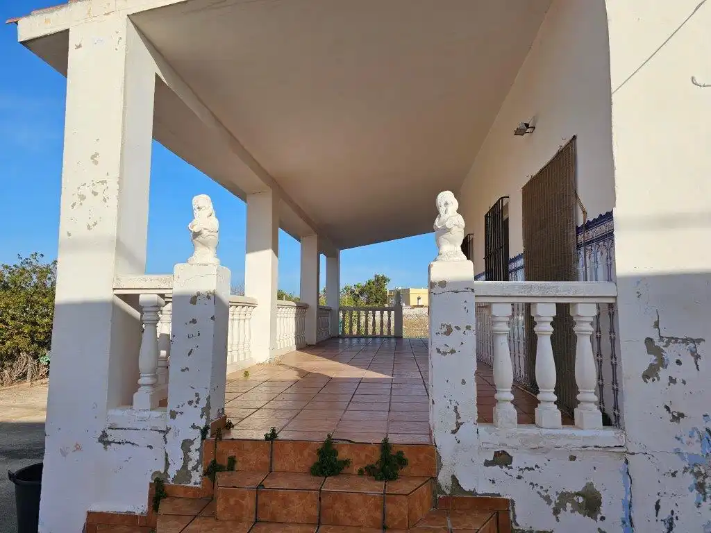 Finca rústica en venda a El Marenyet