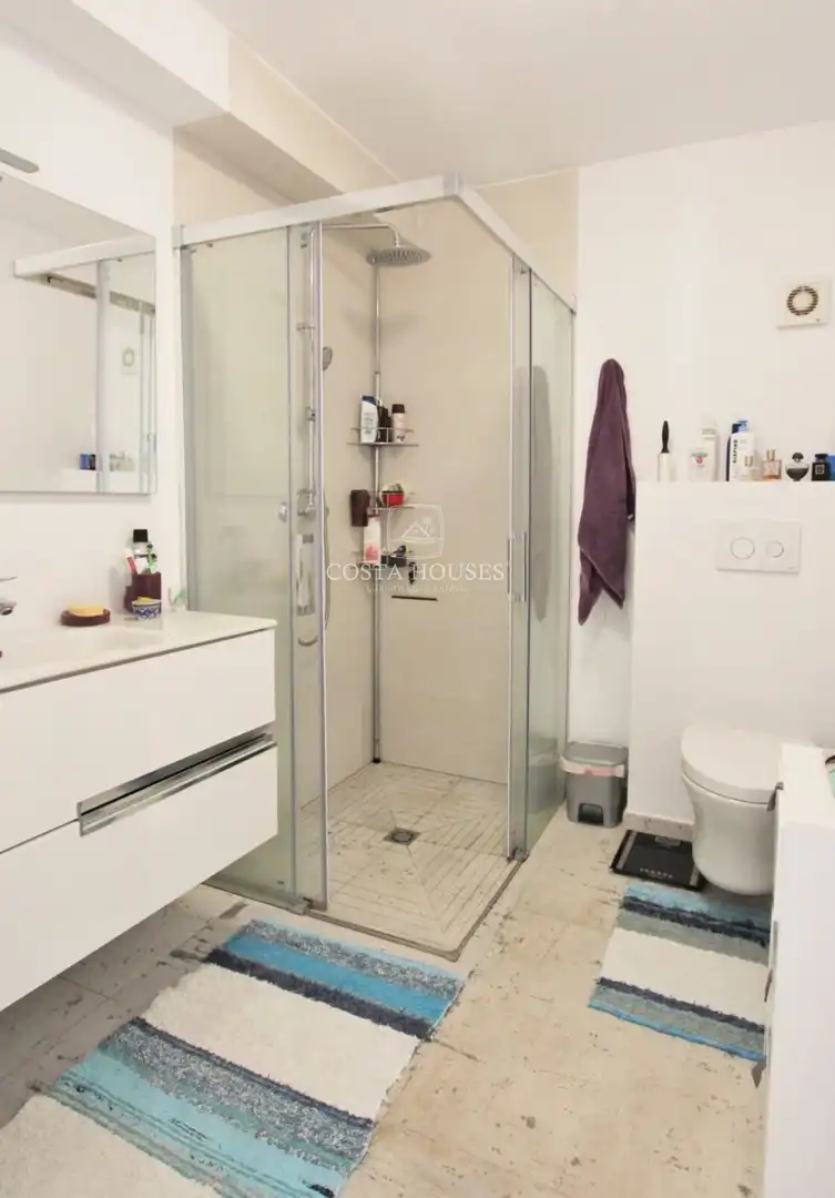 Bany de Casa o xalet en venda en Jávea / Xàbia amb Aire condicionat, Jardí privat i Terrassa