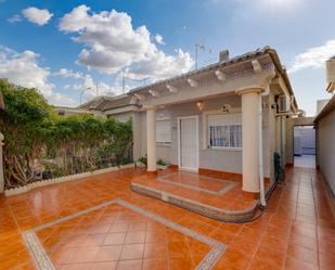 Garden of House or chalet for sale in Torrevieja  with Air Conditioner, Terrace and Furnished