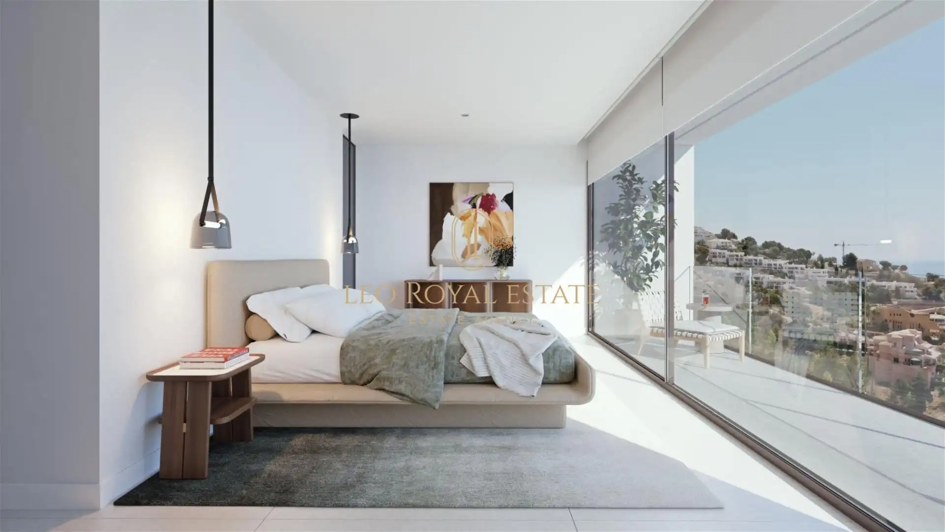 Detached house with terrace for sale in Altea la Vella, imagen 7