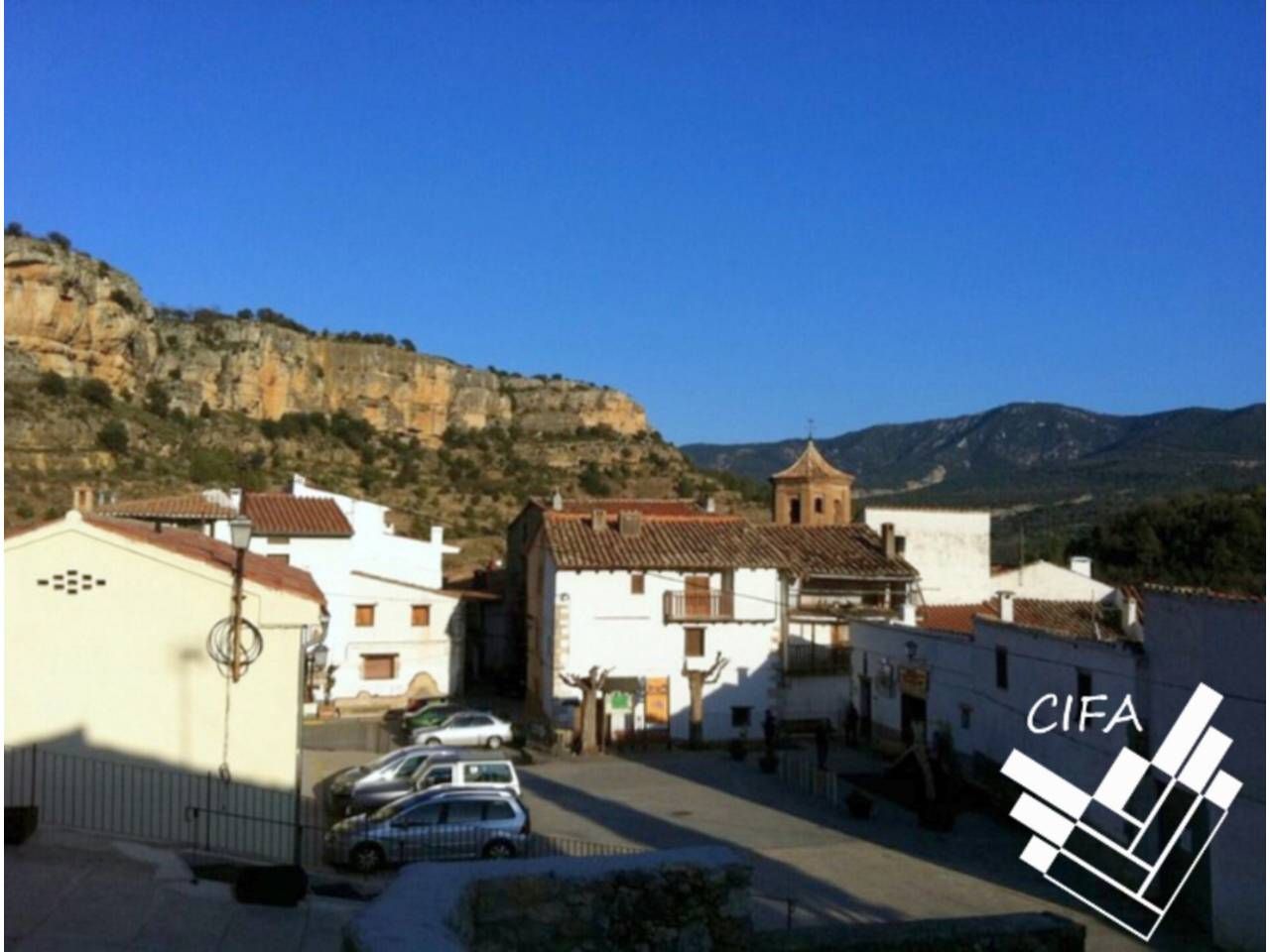Exterior view of House or chalet for sale in Vallibona  with Terrace and Furnished