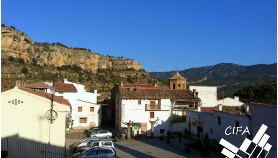 Foto 1 de Casa o xalet en venda a Parralet, 6, Vallibona, Castellón