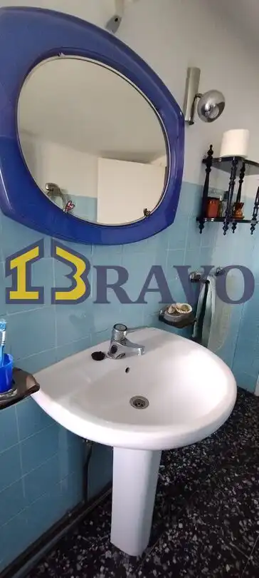 Baño de Dúplex en venta en Medina de Pomar con Calefacción, Jardín privado y Terraza