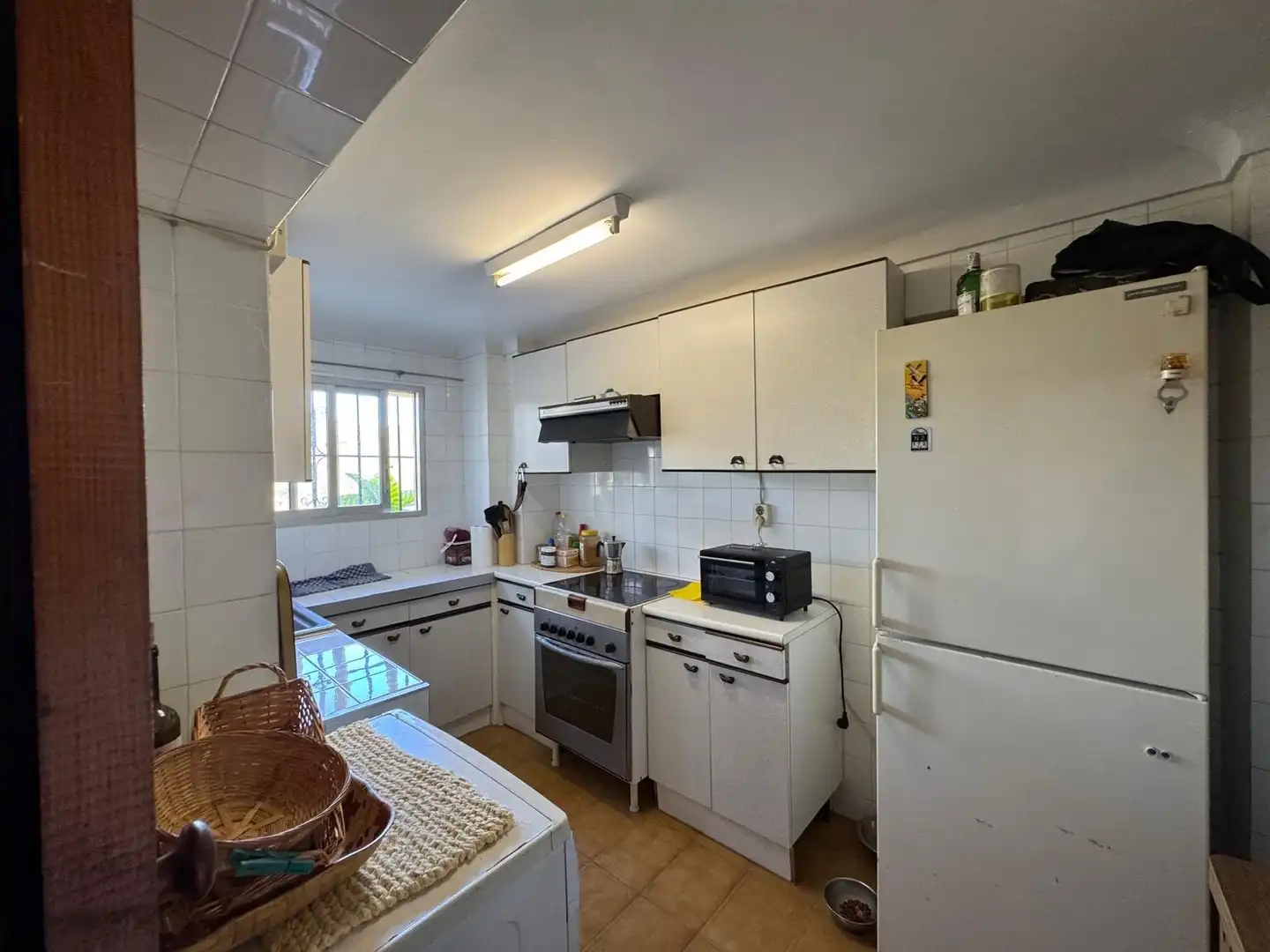 Cocina de Casa o chalet en venta en Ardales con Jardín privado y Terraza