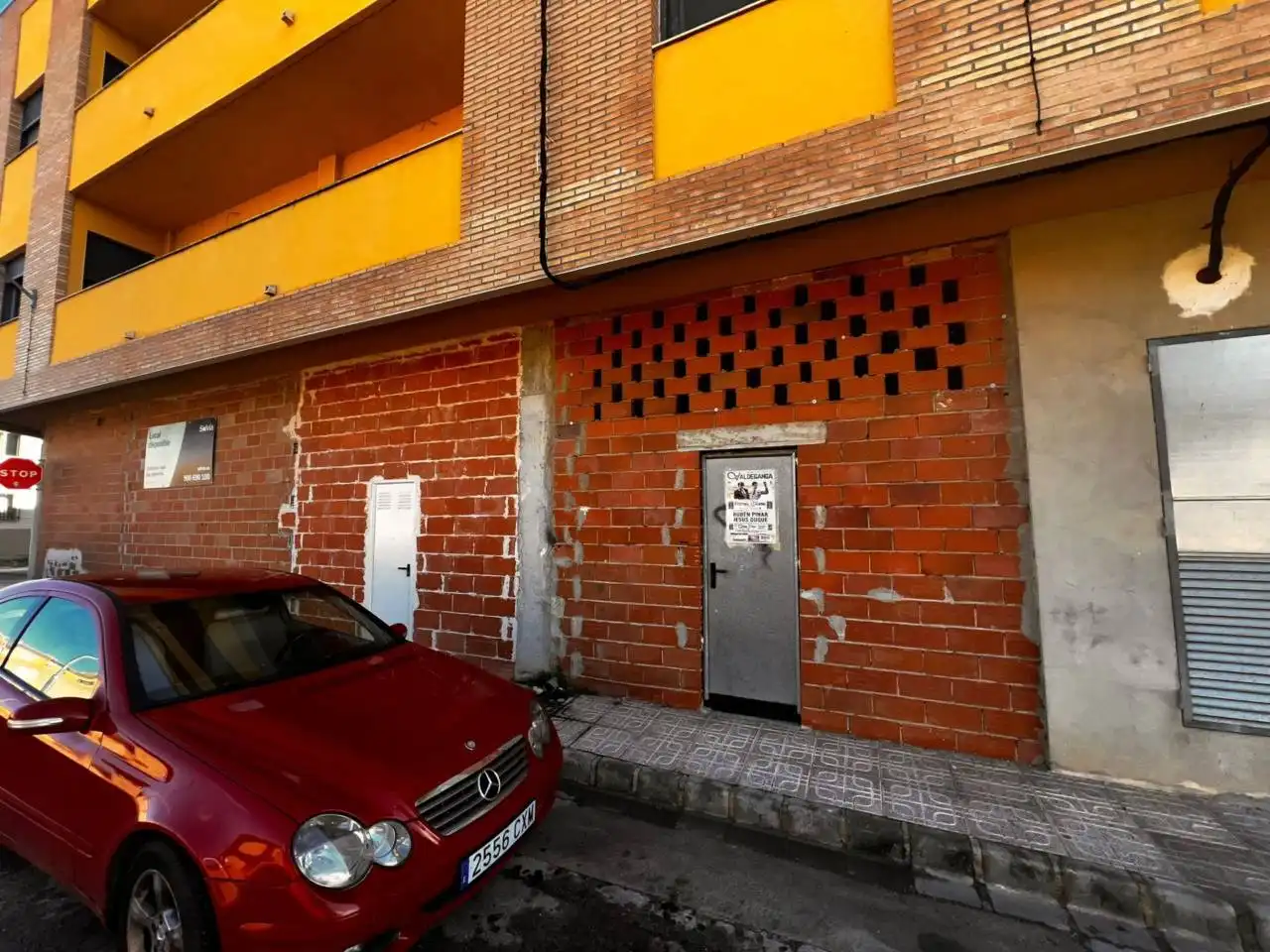 Local comercial en venda a Valdeganga