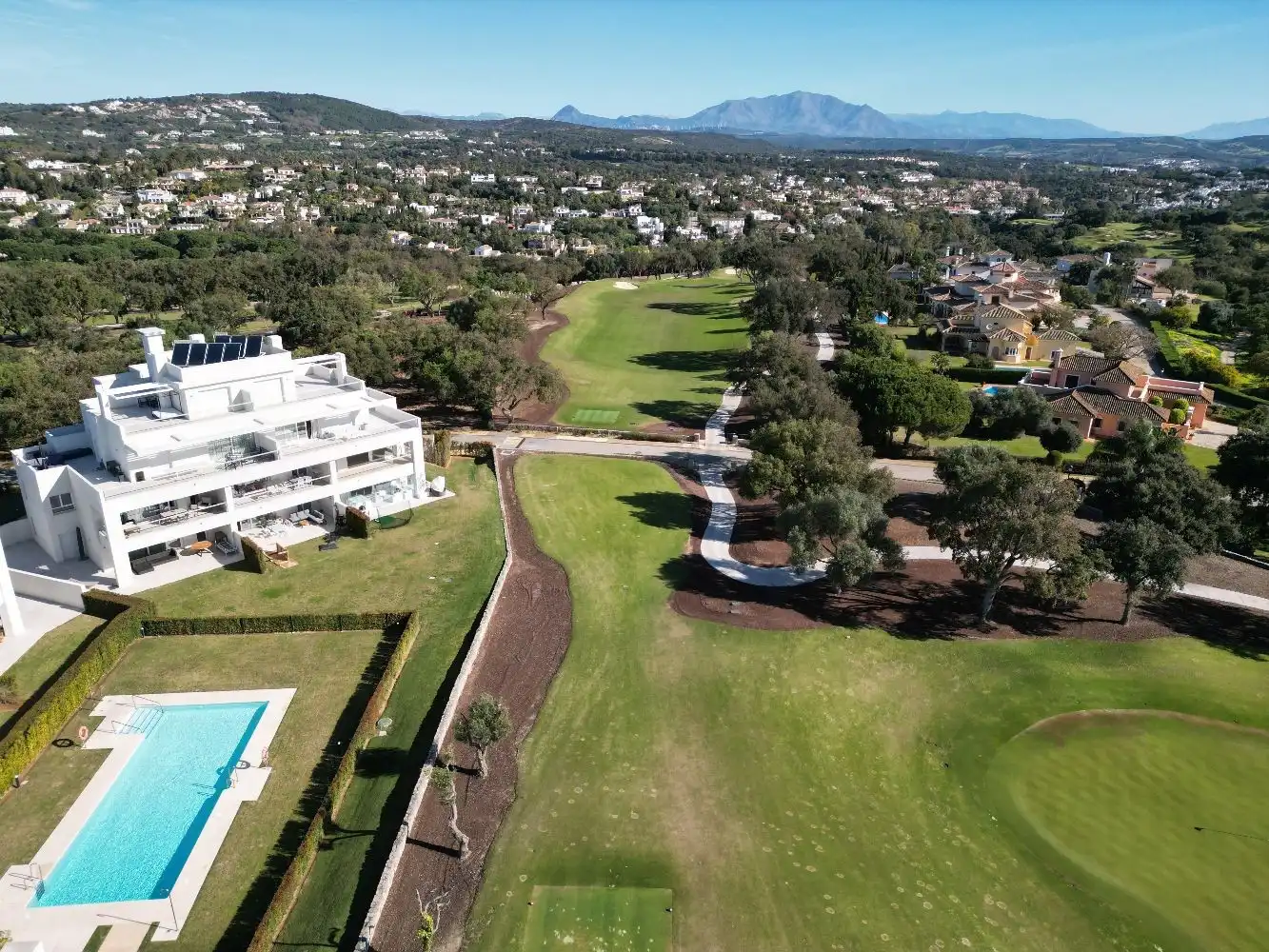 Apartament amb piscina en venda a Marbella Centro, imagen 17