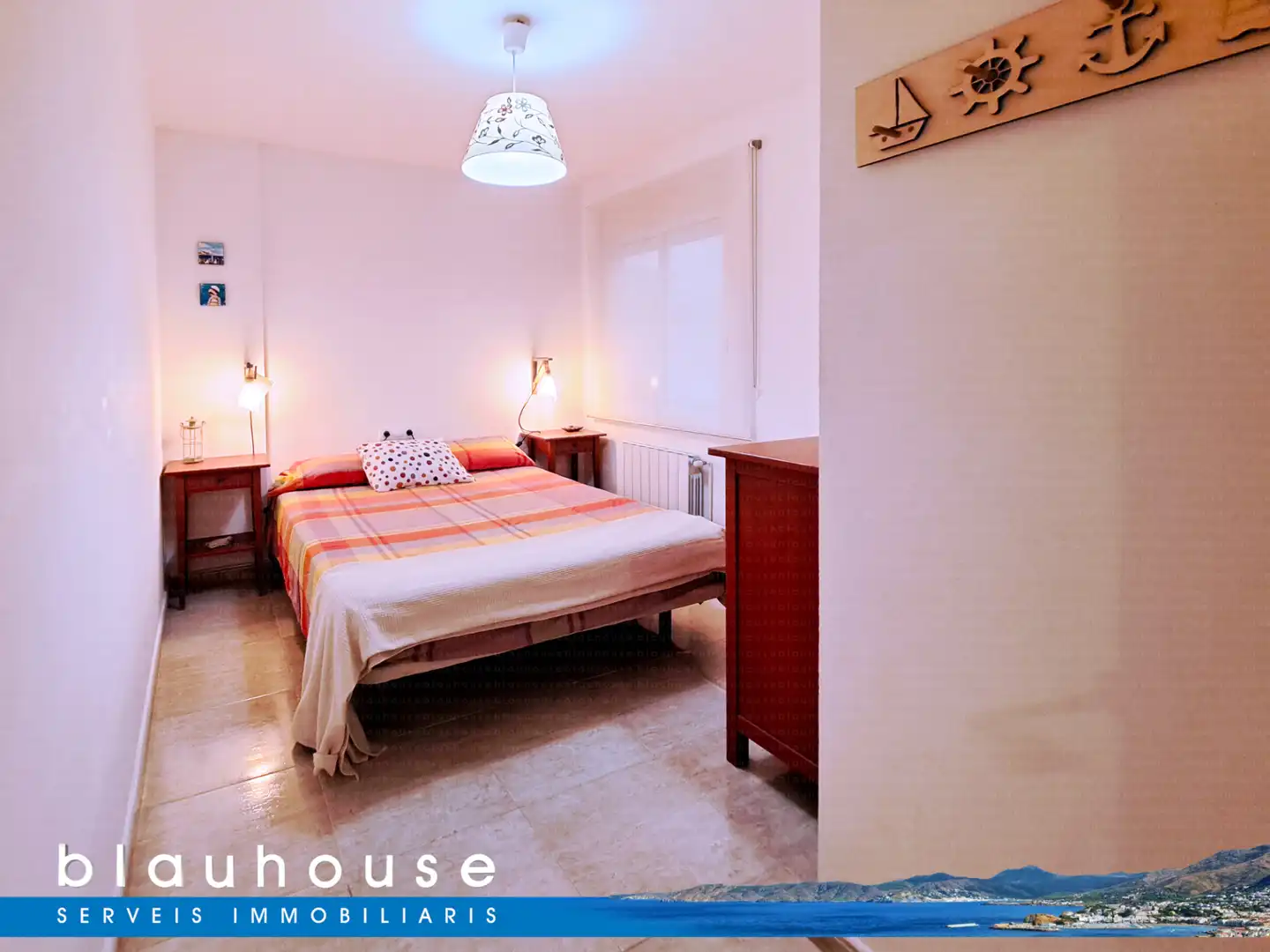 Dormitori de Apartament en venda en El Port