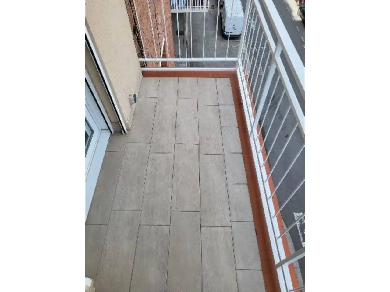 Terraza de Piso en venta en Badalona con Aire acondicionado, Calefacción y Parquet
