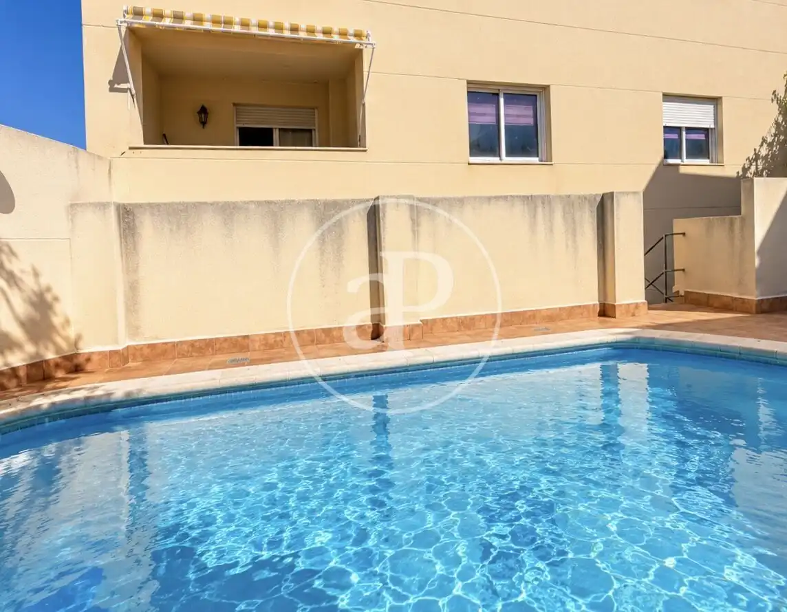 Appartement avec piscine à vendre à Alborache, imagen 24