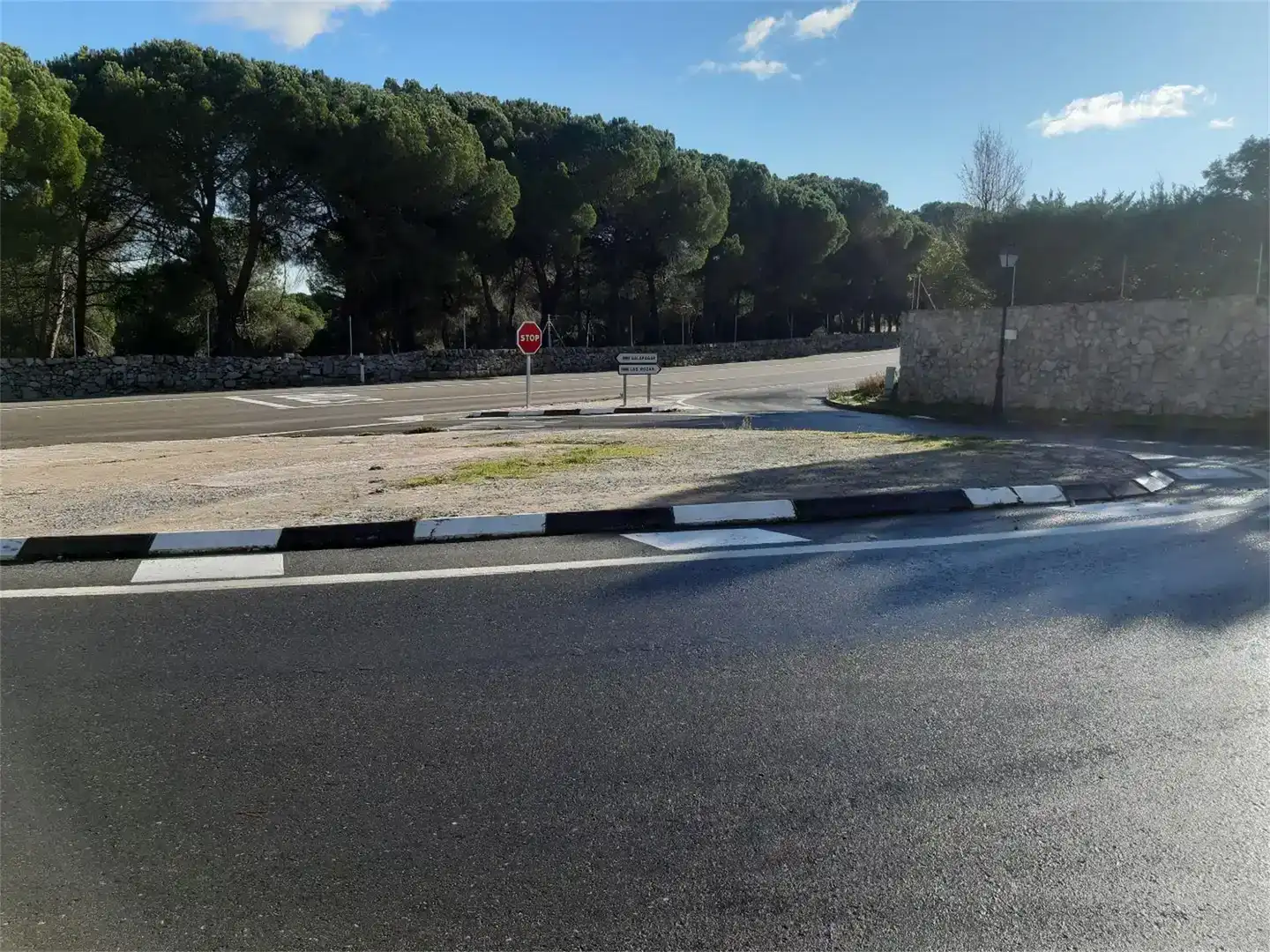 Parking of Residential for sale in Galapagar