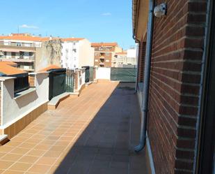 Terrace of Attic to rent in Salamanca Capital  with Terrace