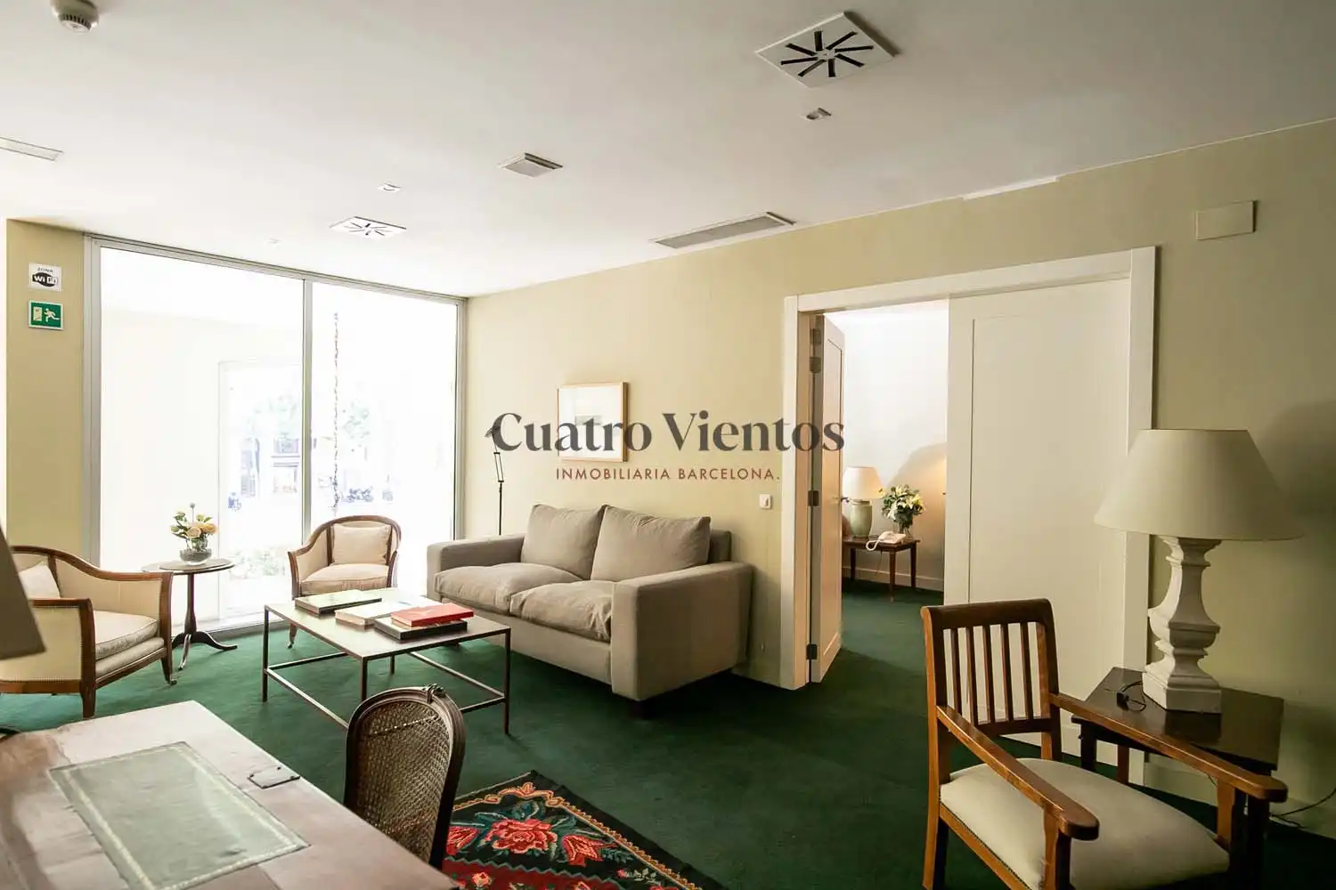 Wohnung mit Aufzug zum Verkauf in Gran Via de les Corts Catalanes, imagen 27