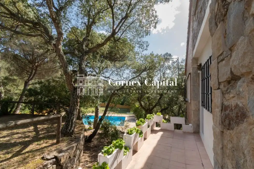 Maison avec terrasse à vendre à Castell d´Aro, imagen 35