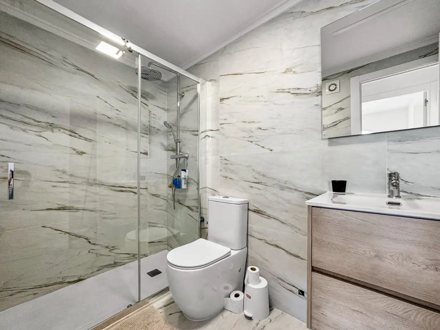 Mini appartamento con terrazza in vendita a Playa del Acequión, Náufragos y Rocío del Mar, imagen 4