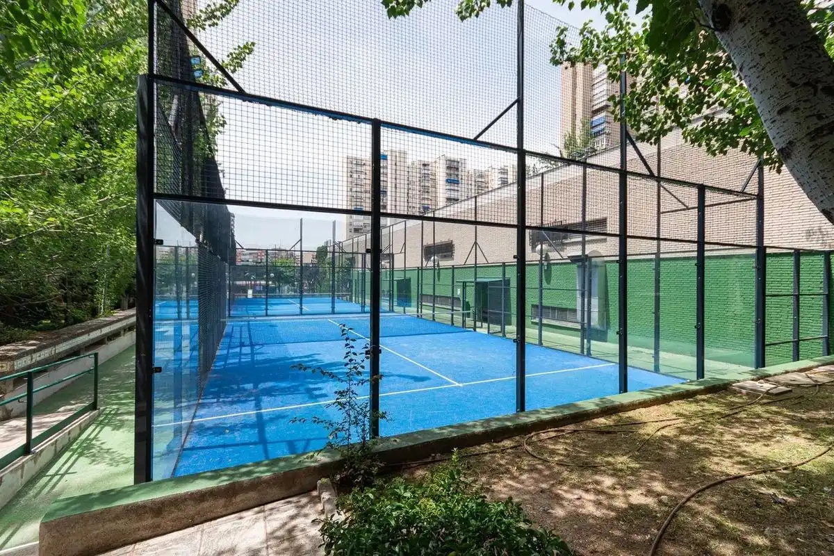 Flat with pool for sale in Calle de Fermín Caballero, imagen 37