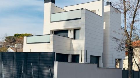 Foto 2 de Casa o xalet en venda a Calle de Álvaro Caballero, 9a, La Florida -  El  Plantío, Madrid