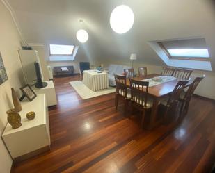 Living room of Attic for sale in Viveiro  with Storage room and Furnished