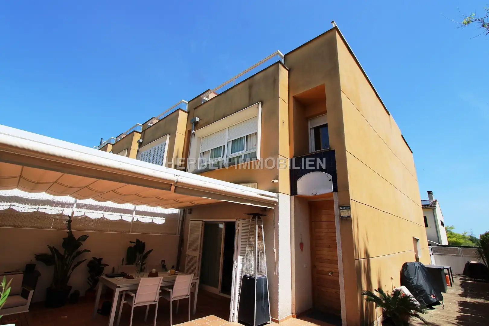 Adosado en venta en Ponent