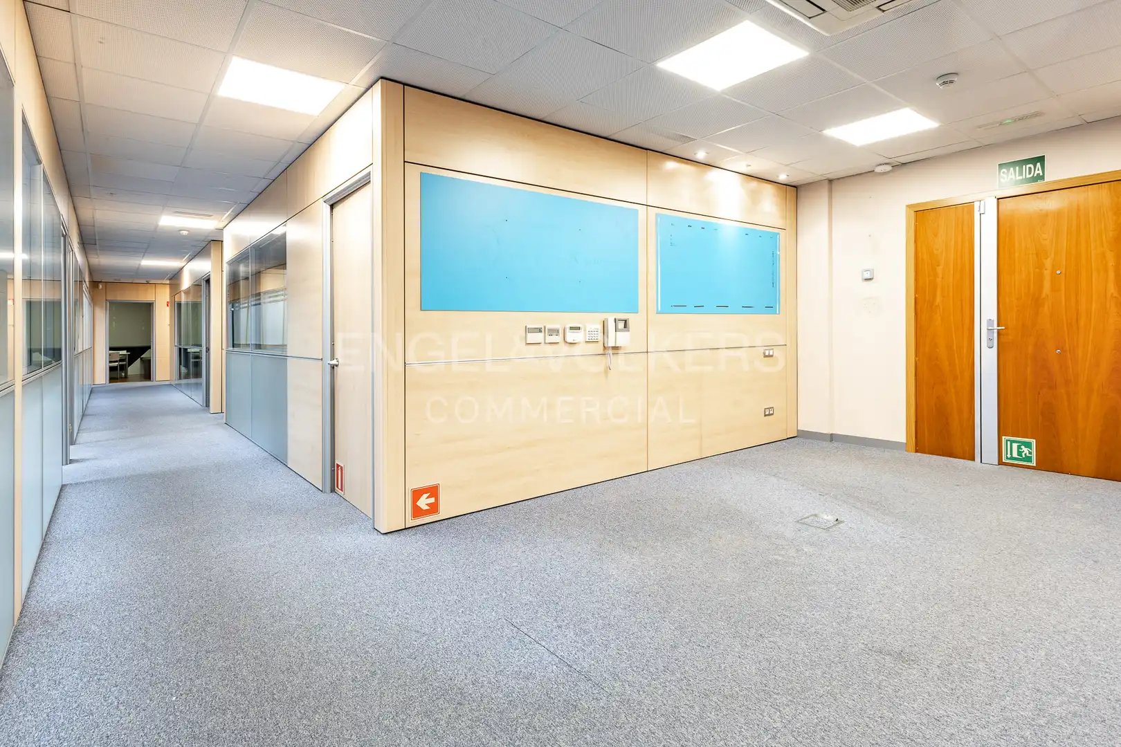 Office for rent in L'Eixample